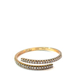 Diamond Hug Ring