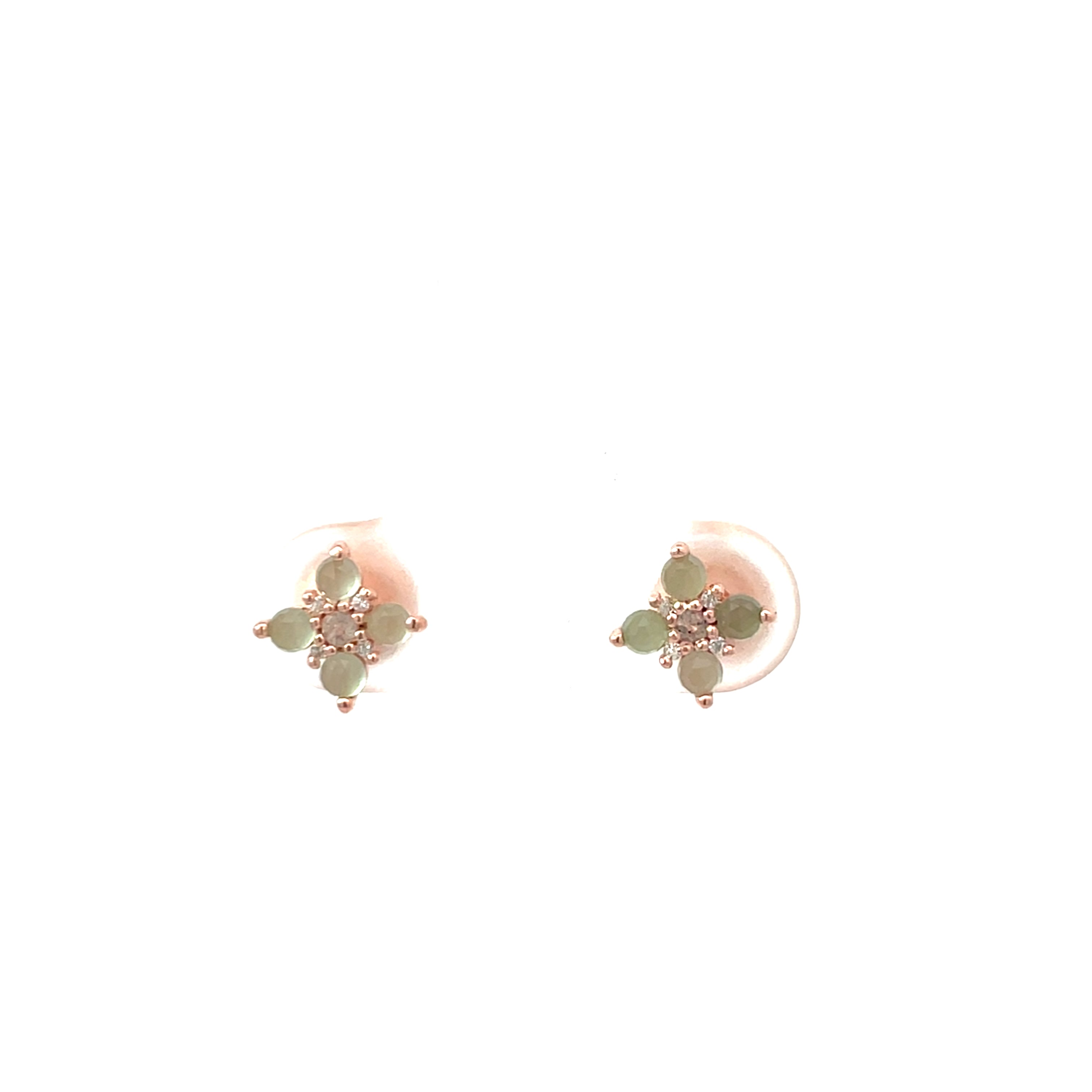Floette Vert Ohrstecker