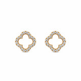 Lucky Diamond Ohrstecker