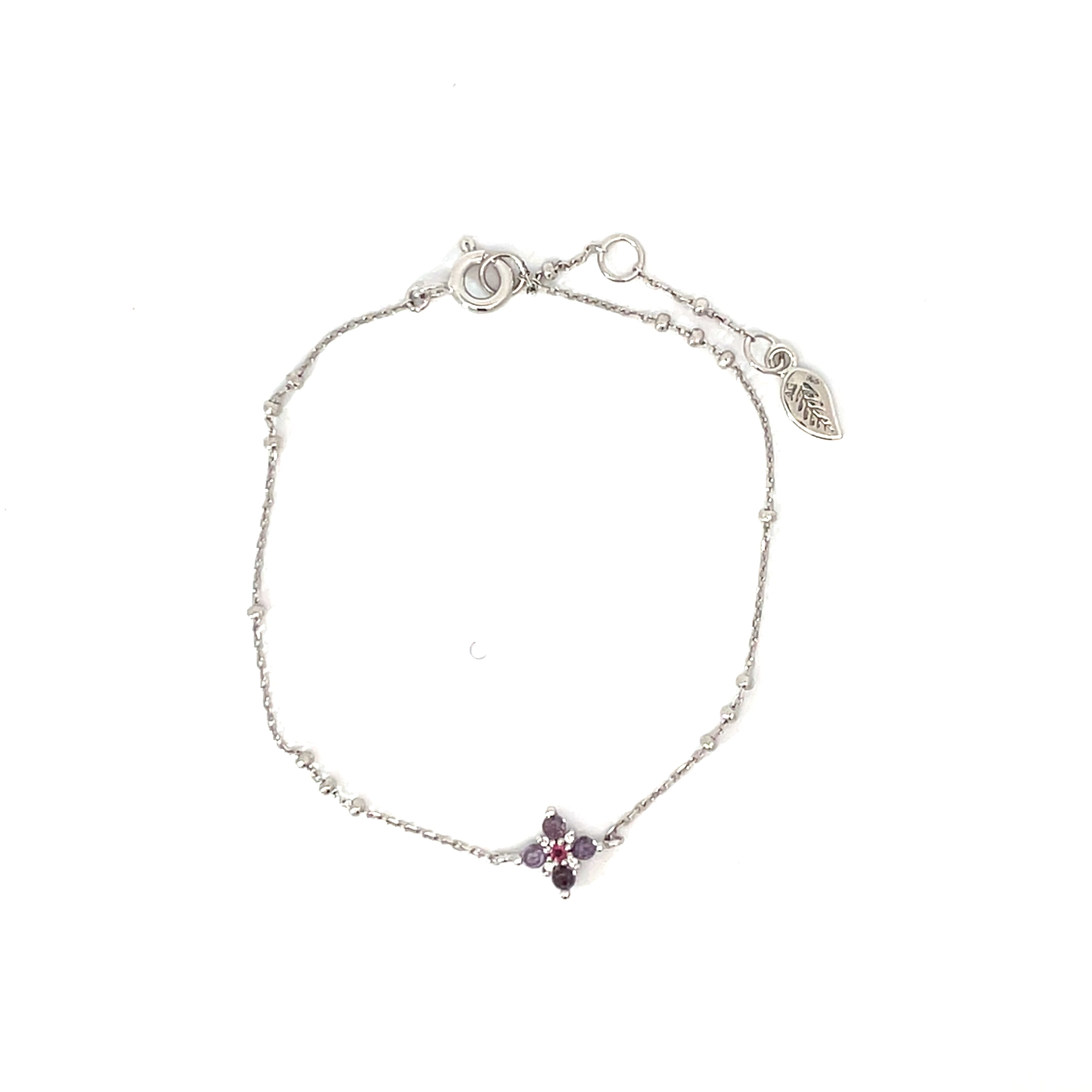 Floette Violet Armband