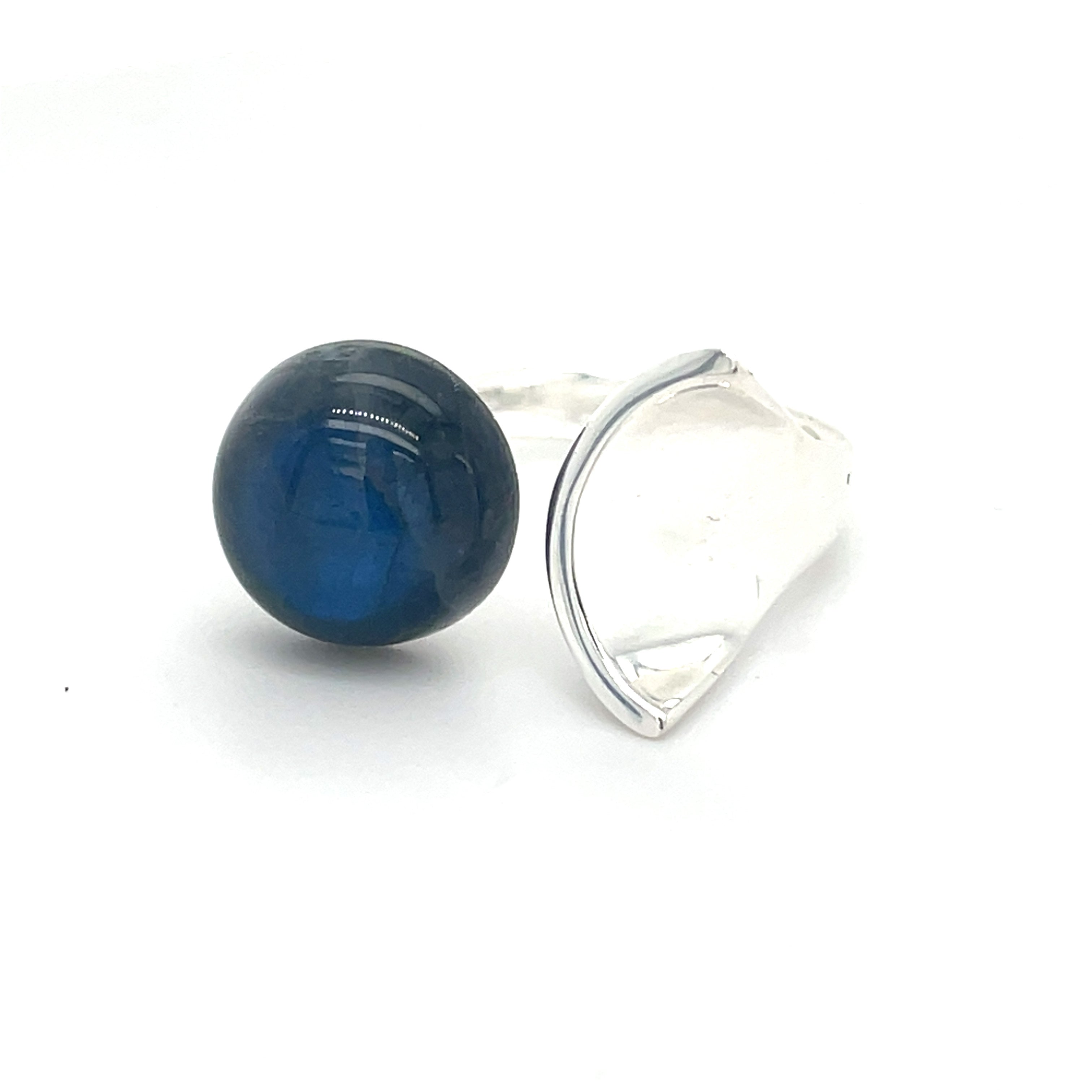 Cloudy Sky Ring