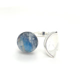 Cloudy Sky Ring