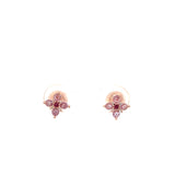 Floette Violet Ohrstecker