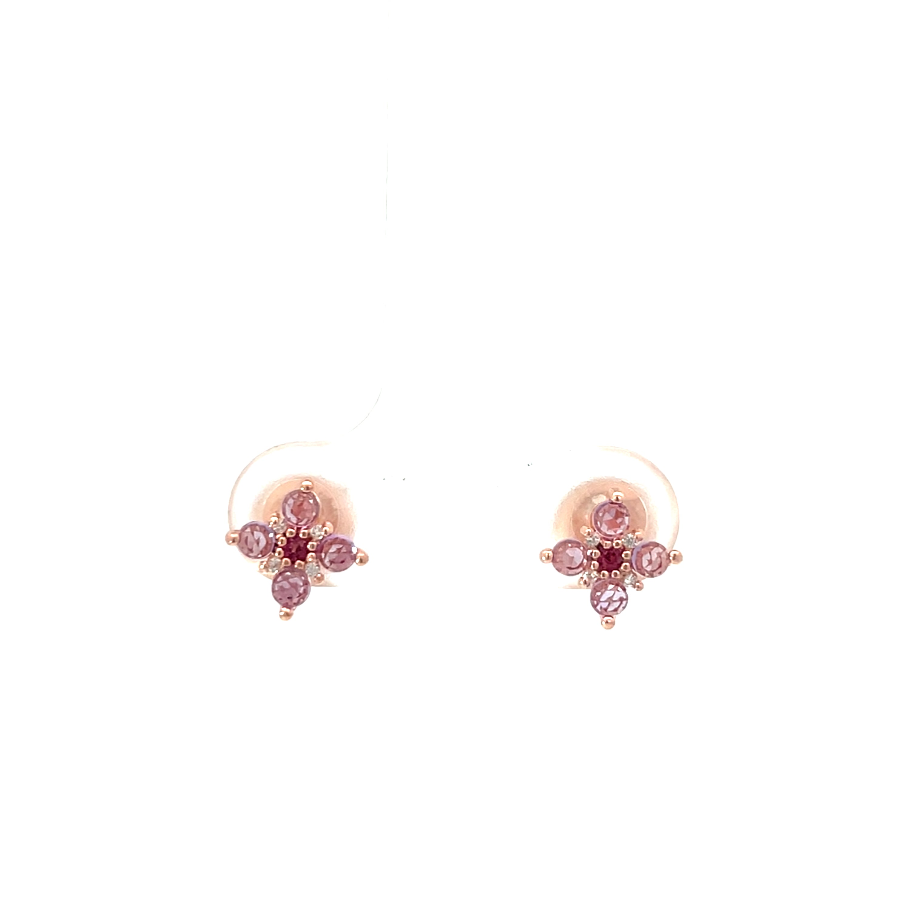 Floette Violet Ohrstecker