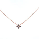 Floette Marron Halskette