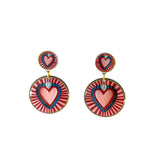 Lovely Heart Ohrring