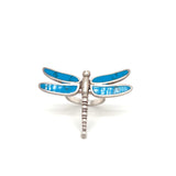 Dragonfly Türkis Ring