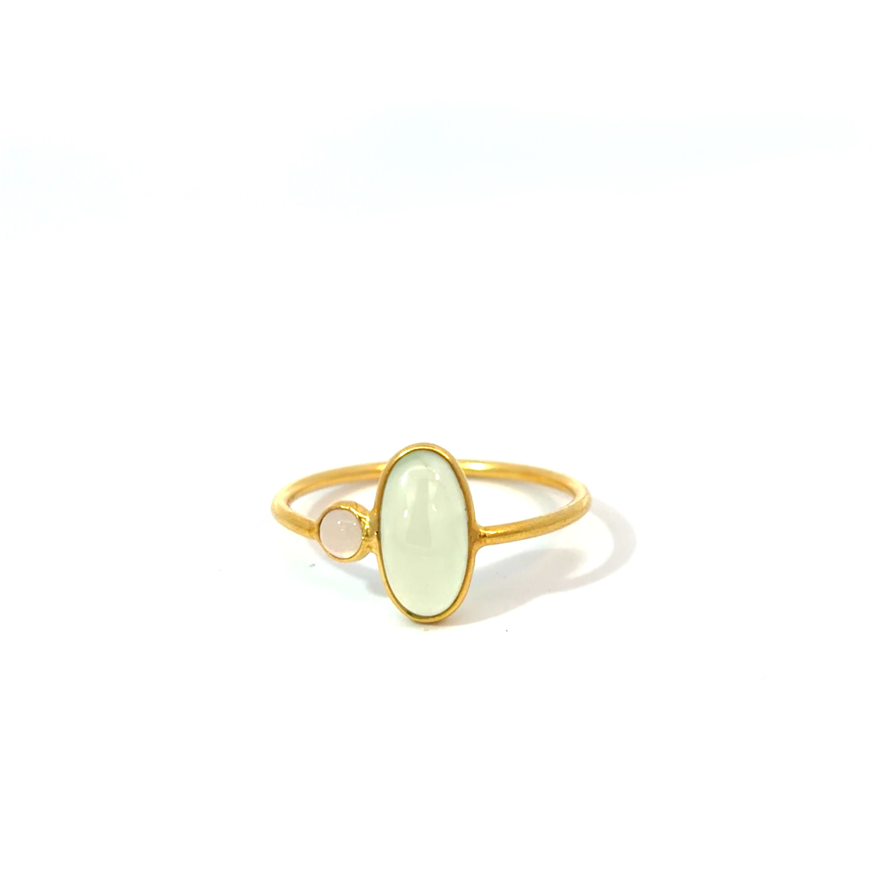 Gemini Ring