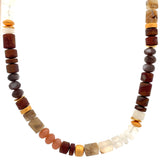 Jaspis Collier