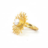 Sunperl Ring