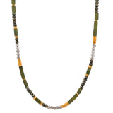 Vesuvian Collier