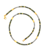 Vesuvian Collier