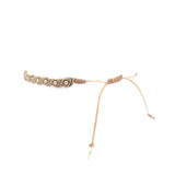 Golden Glow Armband