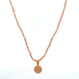 Mondstein Collier