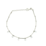 Crystal Flow Armband