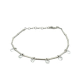 Crystal Flow Armband