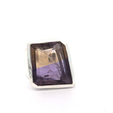 Amethyst Sunrise Ring