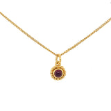 Eye Of Garnet