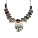 Ammonite Goddess