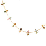 Tourmaline Candy Kette
