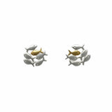 Goldfisch Ohrstecker