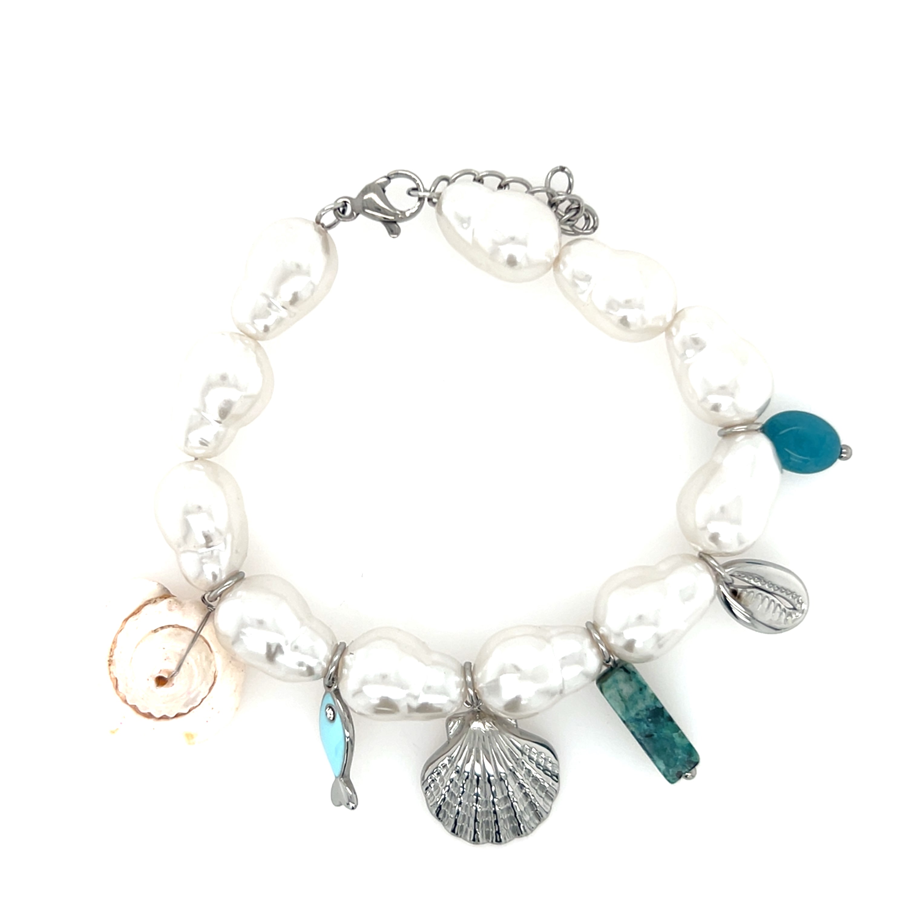 Mermaid Armband