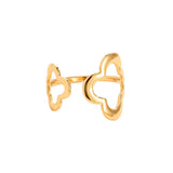 Clover Lover Ring