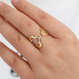 Clover Lover Ring