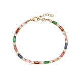 Colorburst Armband