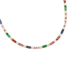 Colorburst Halskette