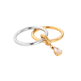 Dewdrop Ring