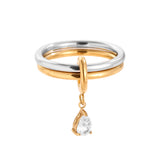 Dewdrop Ring