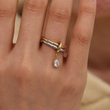 Dewdrop Ring