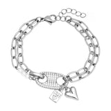 Double Spark Armband