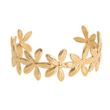 Flower Cuff