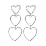 Hearty Ohrring