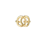 Intertwined Ring