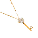 Key Halskette
