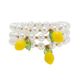 Lemon Love Armband