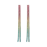 Rainbow Ohrring