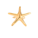 Starfish Ring