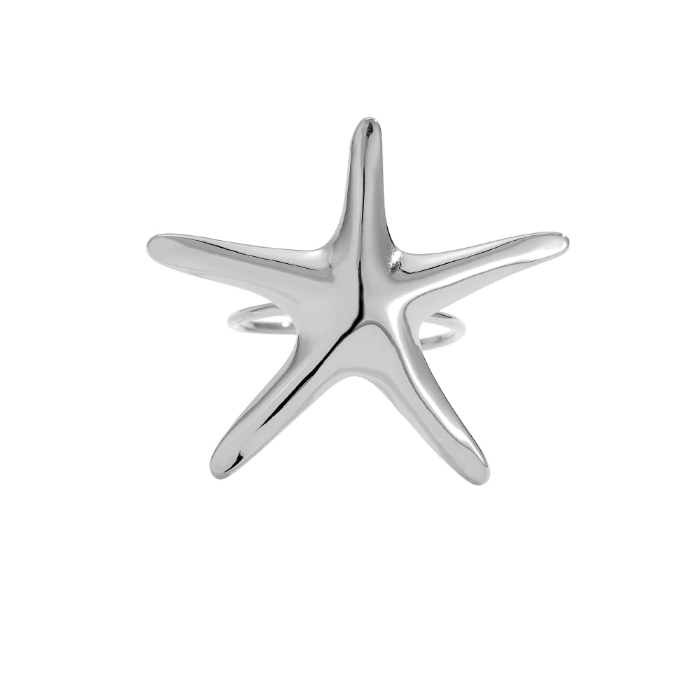 Starfish Ring