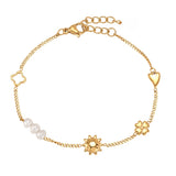 Sunkissed Armband
