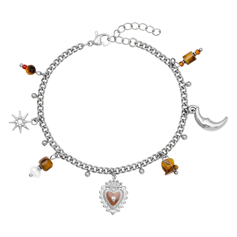 Wild Heart Armband