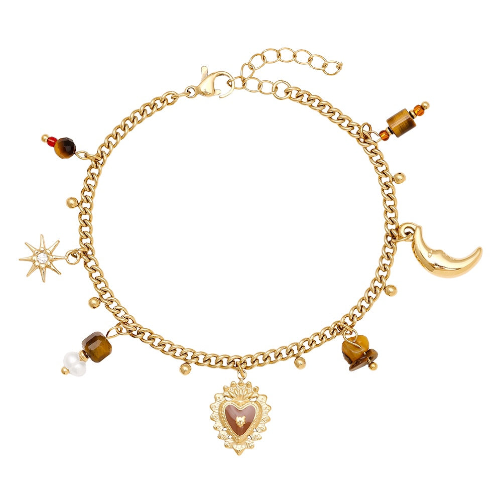 Wild Heart Armband