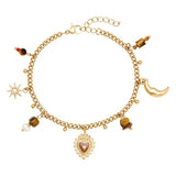 Wild Heart Armband
