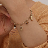 Wild Heart Armband