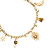 Wild Heart Armband