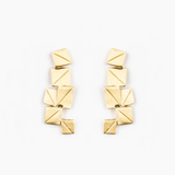Origami Ohrstecker